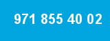 971 855 40 02 971 855 40 02
